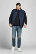 Безрукавка Jack&Jones темно-синя 4XL (ow-jj-012-dark-blue-3124) - изображение 4