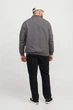 Бомбер Jack&Jones сірий 5XL (ow-jj-013-gray-3172) - изображение 4