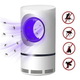Пастка для комарів від USB, Mosquito Killer 360 / Знищувач комарів / Відлякувач комарів - зображення 4