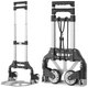 Візок господарський на коліщатках до 80кг, Folding Hand Truck / Візок для продуктів складаний - зображення 1