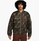 Куртка мужская Nike Life Woven Ma1 Flight Jacket Olive M Оливковый FB7591-222 - изображение 1
