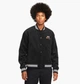 Бомбер мужской Nike Sportswear Trend S Чорний DV9997-010 - изображение 1