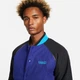 Куртка чоловіча Nike Lebron Protect Basketball Jacket L Синій DQ6147-455 - зображення 3
