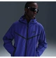 Куртка мужская Nike Tech Mens Woven Jacket Violet S Фіолетовий HM7151-539 - изображение 2