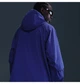 Куртка мужская Nike Tech Mens Woven Jacket Violet S Фіолетовий HM7151-539 - изображение 4