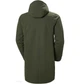 Куртка чоловіча Helly Hansen Mono Material Ins Rain Coat L Хакі 53644-431 - зображення 3