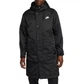 Куртка мужская Nike Club Stadium Parka XL Чорний FB7320-010 - изображение 2