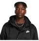 Куртка мужская Nike Club Stadium Parka XL Чорний FB7320-010 - изображение 4