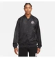Куртка мужская Nike Paris Saint-Germain Men's Coach Jacket M Черный CV3288-010 - изображение 2
