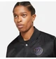 Куртка мужская Nike Paris Saint-Germain Men's Coach Jacket M Черный CV3288-010 - изображение 5