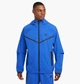Куртка мужская Nike Tech Woven S Синій HM7151-480 - изображение 1
