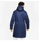 Куртка мужская Nike Club Stadium Parka XL Синій FB7320-410 - изображение 2