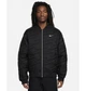 Куртка чоловіча Nike Sportswear Swoosh Quilted Jacket Black M Чорний FV6151-010 - зображення 2