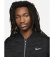 Куртка чоловіча Nike Sportswear Swoosh Quilted Jacket Black M Чорний FV6151-010 - зображення 4