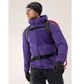 Куртка чоловіча Arc'teryx Proton Hoody Violet XL Фіолетовий X000008436-SOULSONIC - зображення 4