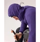Куртка чоловіча Arc'teryx Proton Hoody Violet XL Фіолетовий X000008436-SOULSONIC - зображення 8