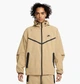 Куртка мужская Nike Tech Woven Jacket S Бежевий HM7151-297 - изображение 1