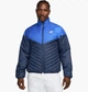 Куртка чоловіча Nike Sportswear M Синій FB8195-410 - зображення 1