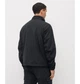 Куртка чоловіча Stone Island Micro Twill Zip-Up Black XL Чорний L1S154100033S0026-V0020 - зображення 4
