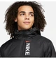 Куртка мужская Nike M Nsw Hybrid Syn Fill Jkt S Чорно-білий DX2036-010 - изображение 3