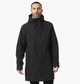 Куртка мужская Helly Hansen Mono Material Ins Rain Coat S Чорний 53644-990 - изображение 1