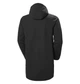 Куртка мужская Helly Hansen Mono Material Ins Rain Coat S Чорний 53644-990 - изображение 2