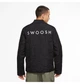 Куртка чоловіча Nike M Nsw Swoosh Jkt+ Quilted XS Чорний CU3922-010 - зображення 3