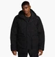 Куртка чоловіча Nike Club Tf Parka Black S Чорний FZ0869-010 - зображення 1