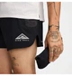 Ветровка мужская Nike Trail Aireez Black L Черный FN4002-010 - изображение 7