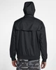 Вітровка чоловіча Nike Nsw Wr Jkt L Чорний 727324-010 - зображення 4