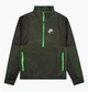 Куртка чоловіча Nike Sportswear Sherpa Half Zip Jacket XL Зелений DD6446-335 - зображення 1