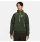 Куртка чоловіча Nike Sportswear Sherpa Half Zip Jacket XL Зелений DD6446-335 - зображення 2