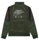 Куртка чоловіча Nike Sportswear Sherpa Half Zip Jacket XL Зелений DD6446-335 - зображення 5