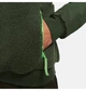 Куртка чоловіча Nike Sportswear Sherpa Half Zip Jacket XL Зелений DD6446-335 - зображення 8