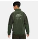 Куртка чоловіча Nike Sportswear Sherpa Half Zip Jacket XL Зелений DD6446-335 - зображення 10