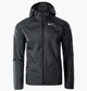 Вітровка чоловіча Nike Essential Running Hooded Black S Чорний BV4870-010 - зображення 1