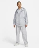 Вітровка чоловіча Nike Nsw Air Woven Jacket M Сірий DX0140-012 - зображення 2