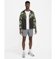 Вітровка чоловіча Nike Repel Windrunner Camo M Комбінований DV5199-386 - зображення 9