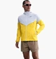Ветровка мужскиая Nike Running White/Yellow L HV6521-100 - изображение 1