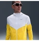 Ветровка мужскиая Nike Running White/Yellow L HV6521-100 - изображение 2