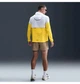 Ветровка мужскиая Nike Running White/Yellow L HV6521-100 - изображение 5