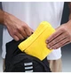 Ветровка мужскиая Nike Running White/Yellow L HV6521-100 - изображение 7