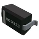 Прибор ESD-защиты CDSOD323-T05C, Черный - 762098 - изображение 1