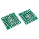 Макетная плата - адаптер MAKET-PCB-QFPxQFN44x48-DIP44x48 - 766076 - изображение 2