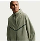 Куртка мужская Nike Tech Shori Knit Full-Zip Windrunner Olive S Оливковий IF1345-328 - изображение 2