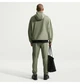 Куртка мужская Nike Tech Shori Knit Full-Zip Windrunner Olive S Оливковий IF1345-328 - изображение 5