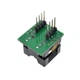 Макетная плата - адаптер SOP8/DIP8 Adapter 200MiL Green - 766083 - изображение 2