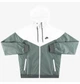 Вітровка чоловіча Nike Sportswear Windrunner Full-Zip S Сірий 727324-084 - зображення 2