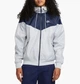 Вітровка унісекс Nike Sportswear Grey L Сірий 727324-077 - зображення 1