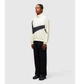 Куртка мужская Nike Swoosh XL Чорно-білий FB7877-113 - изображение 5